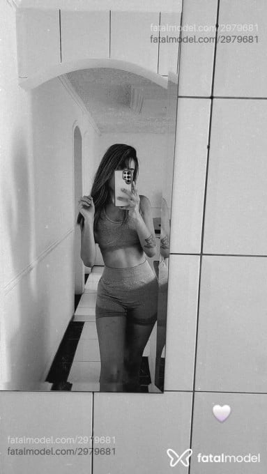 Acompanhante mulher morena (o) de olhos castanhos em São Paulo - Letícia