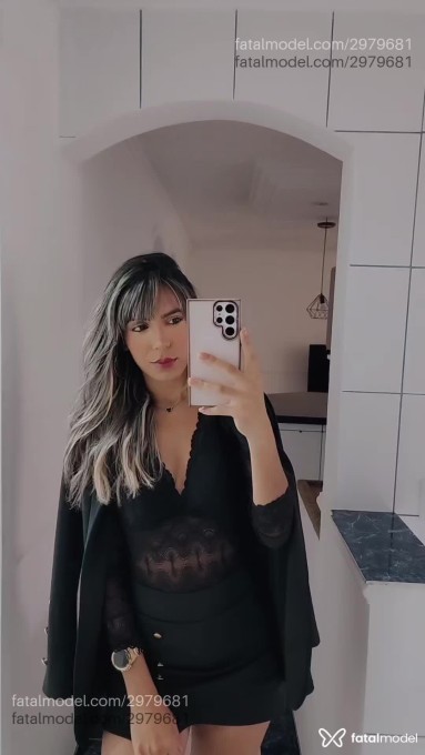 Acompanhante mulher morena (o) de olhos castanhos em São Paulo - Letícia