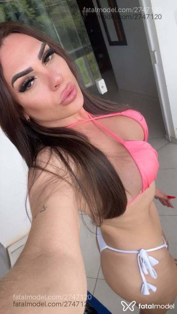Acompanhante mulher trans morena (o) de olhos castanhos em Araraquara - Isabelly Finoti