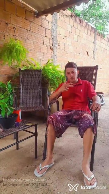 Acompanhante homem loira (o) de olhos verdes em Uberlândia Acompanhante homem loira (o) de olhos verdes em Uberlândia - Carlos Dutra