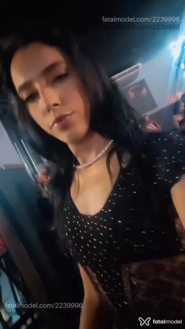 Acompanhante mulher trans morena (o) de olhos castanhos em São Paulo - Lorrany