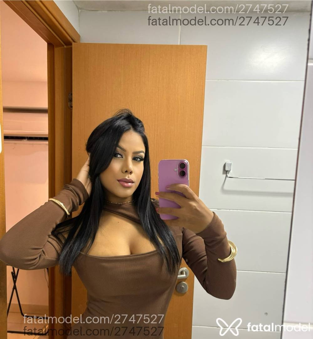 Acompanhante mulher morena (o) de olhos castanhos em Natal - Helena sandiego