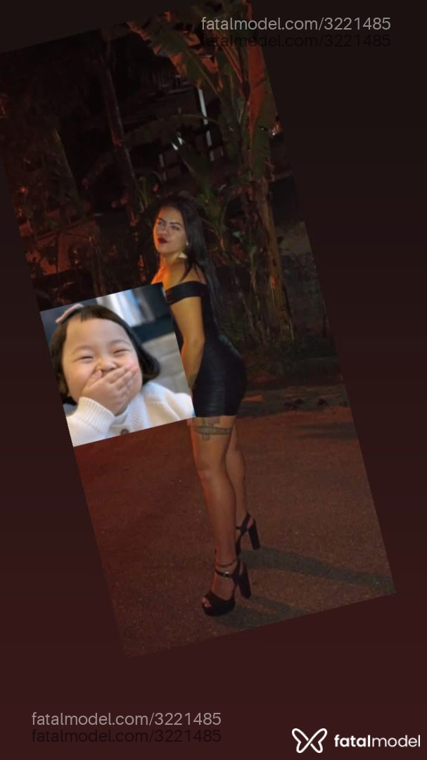 Acompanhante mulher morena (o) de olhos castanhos em Virtual - Branca Maldita
