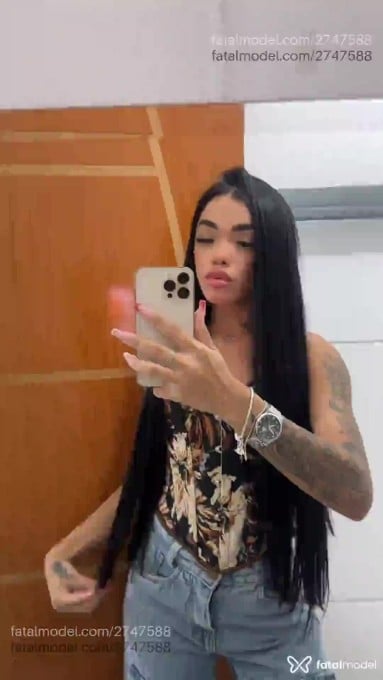 Acompanhante mulher morena (o) de olhos castanhos em Ponte Nova - Beatriz Silva