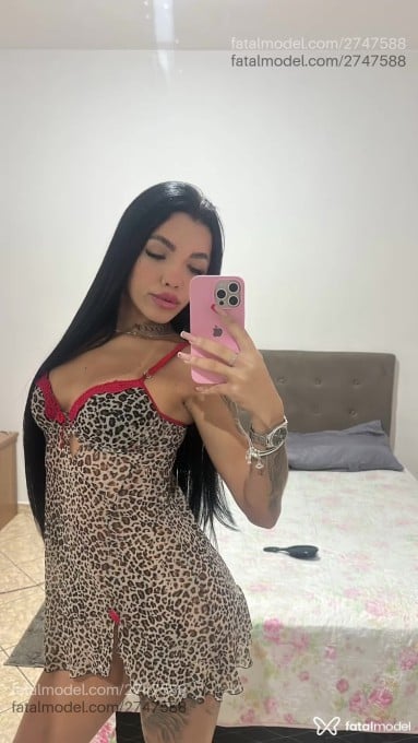 Acompanhante mulher morena (o) de olhos castanhos em Manhuaçu - Beatriz Silva