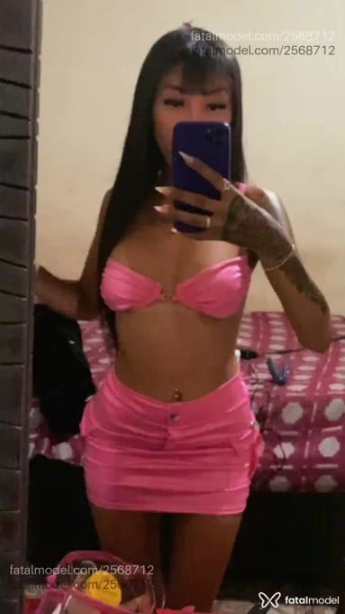 Acompanhante mulher morena (o) de olhos castanhos em Goiânia - Gaby Ravellin