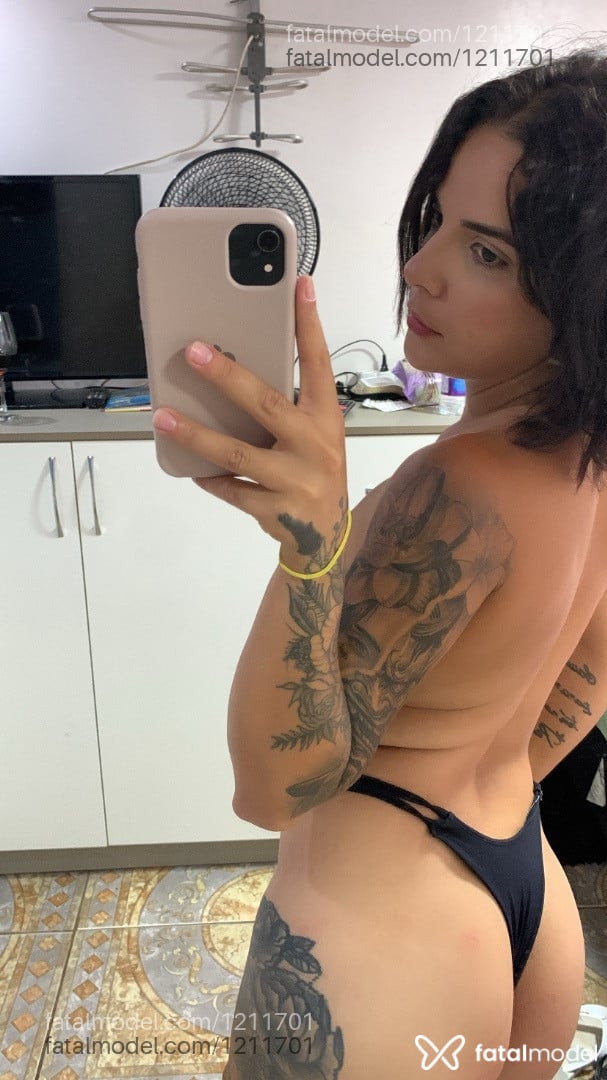 Acompanhante mulher morena (o) de olhos castanhos em Cascavel - Pamela Rayane