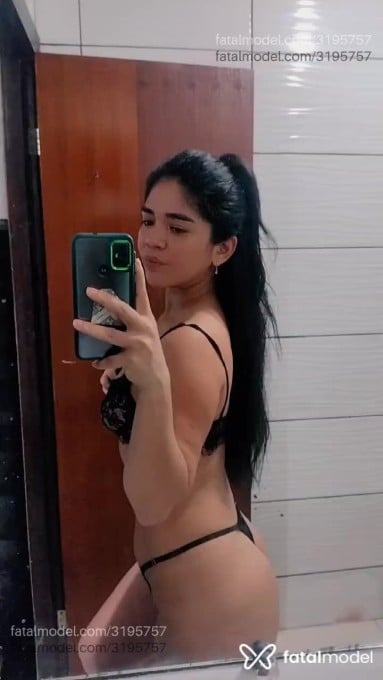 Acompanhante mulher morena (o) de olhos mel em Santa Cruz do Sul - Samy Lis