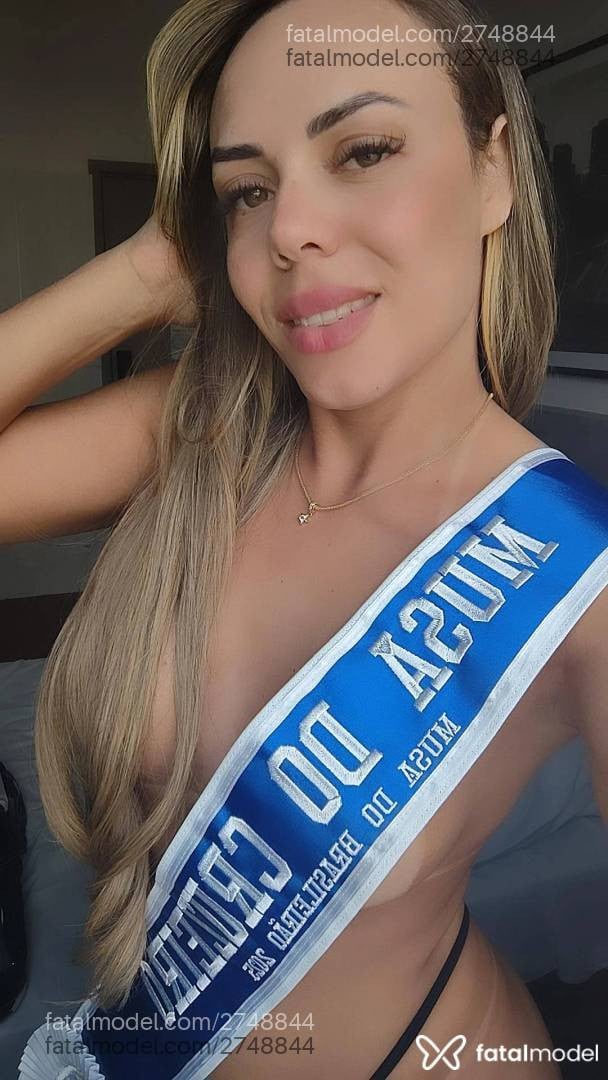 Acompanhante mulher loira (o) de olhos verdes - Rayssa Rodrigues