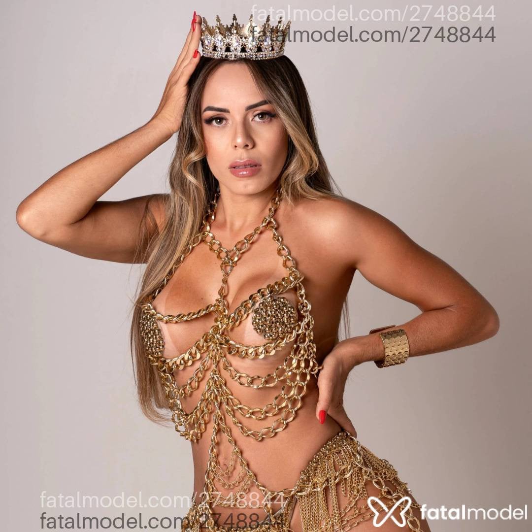 Acompanhante mulher loira (o) de olhos verdes - Rayssa Rodrigues