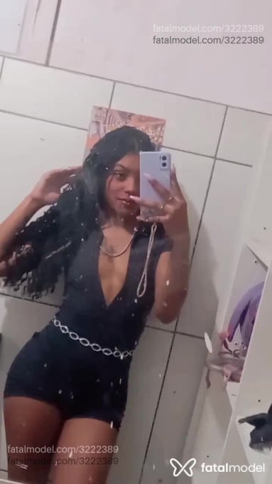 Acompanhante mulher morena (o) de olhos castanhos em São Paulo - Gatatatuada