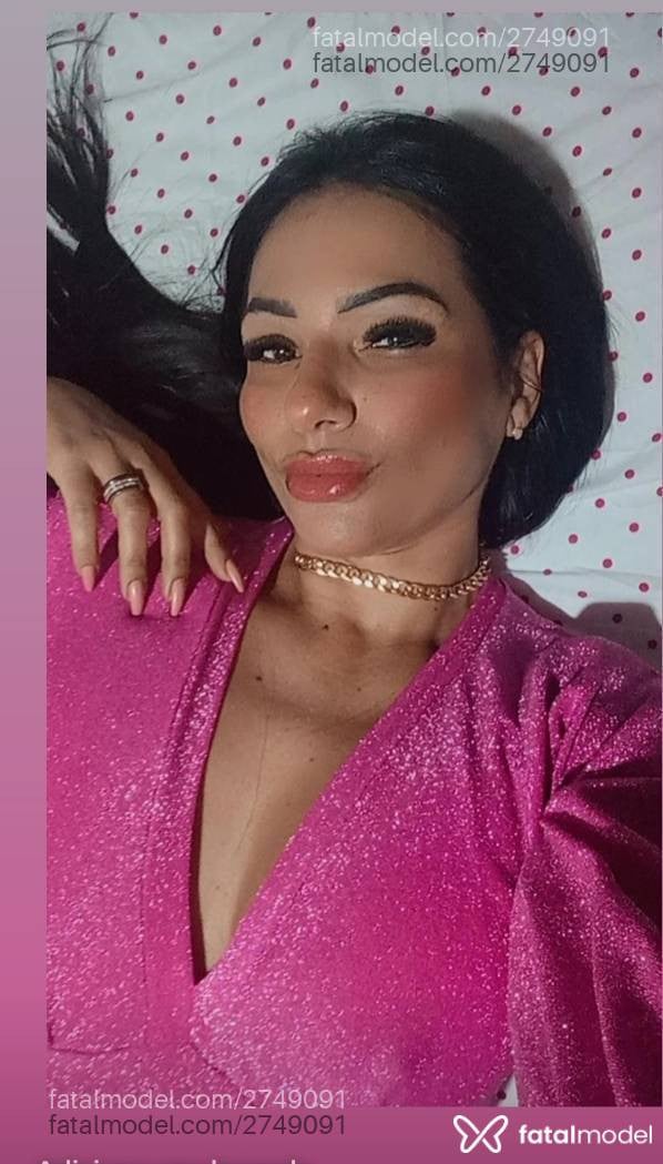 Acompanhante mulher morena (o) de olhos castanhos em Balneário Camboriú - Milena