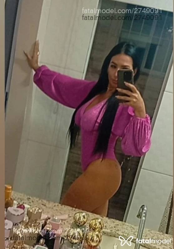 Acompanhante mulher morena (o) de olhos castanhos em Rio das Ostras - Mel Liss