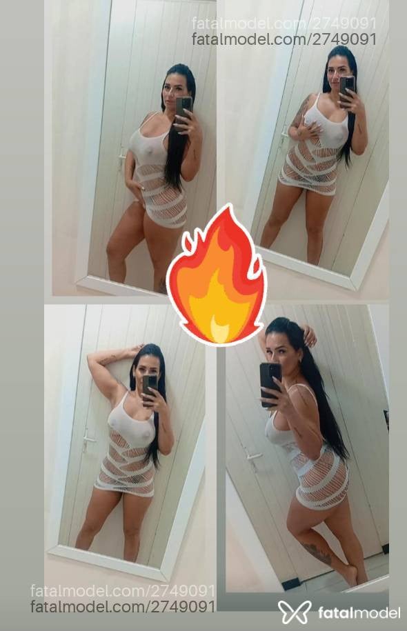 Acompanhante mulher morena (o) de olhos castanhos em Balneário Camboriú - Mel Liss