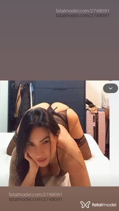 Acompanhante mulher morena (o) de olhos castanhos em Cabo Frio - Mel Liss