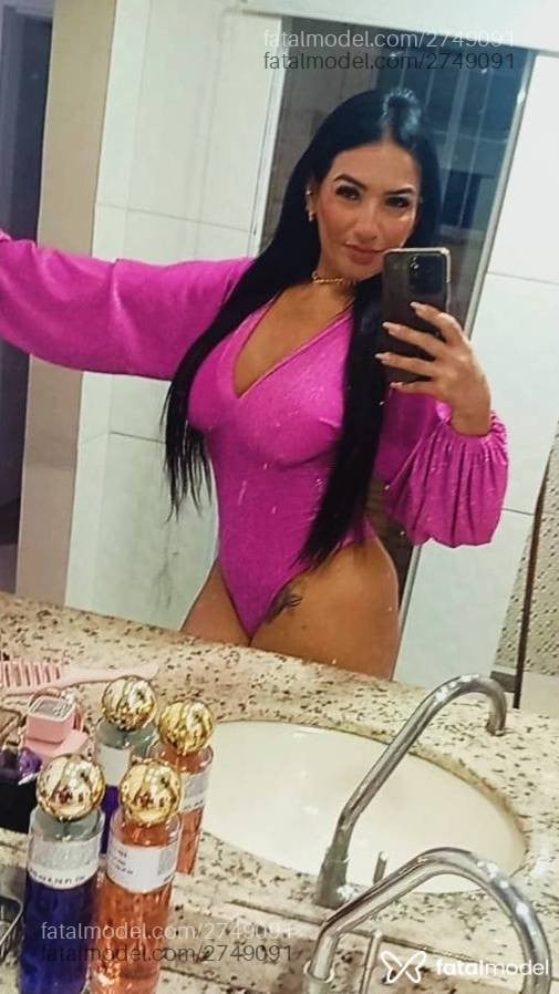 Acompanhante mulher morena (o) de olhos castanhos em Rio das Ostras - Mel Liss