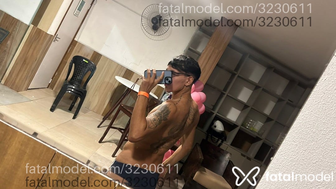 Acompanhante homem morena (o) de olhos castanhos em Ananindeua Acompanhante homem morena (o) de olhos castanhos em Ananindeua - Kaleb Monteiro