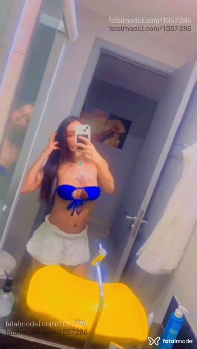 Acompanhante mulher com cabelo castanho de olhos mel em Campina Grande - Julia