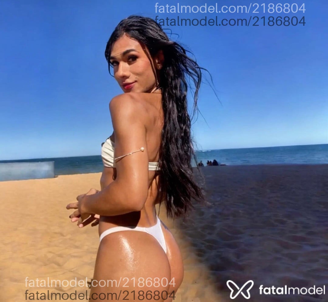 Acompanhante mulher trans morena (o) de olhos pretos - Angel Acompanhante mulher trans morena (o) de olhos pretos - Angel