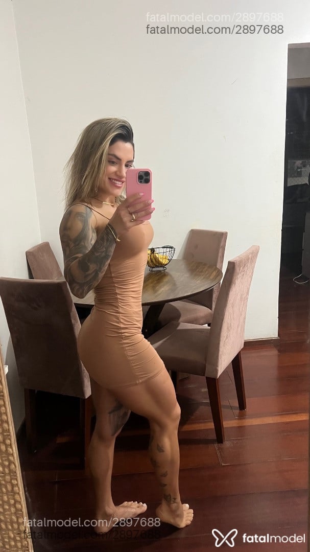 Acompanhante mulher loira (o) de olhos verdes em São Paulo - Júlia Braga