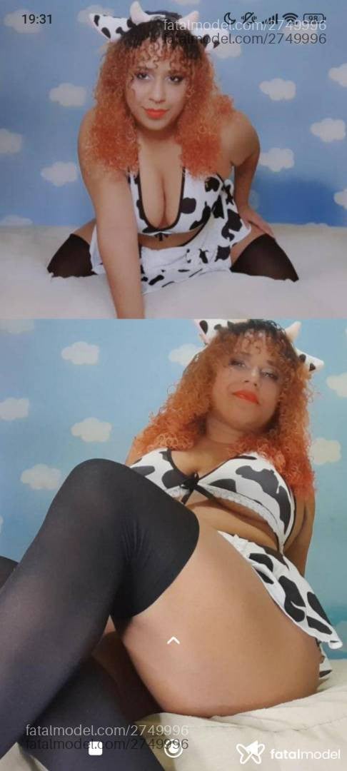 Acompanhante mulher com cabelo castanho de olhos castanhos em Virtual - Becca