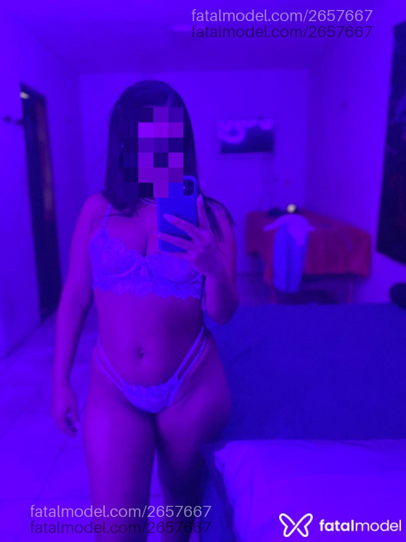 Acompanhante mulher morena (o) de olhos pretos em Fortaleza - Kelly