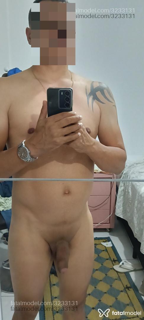 Acompanhante homem com cabelo castanho de olhos castanhos em Brusque - Pantaneiro