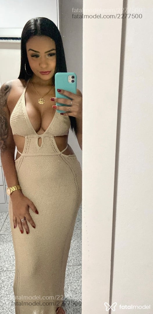 Acompanhante mulher morena (o) de olhos castanhos em São Paulo - Bel Lins