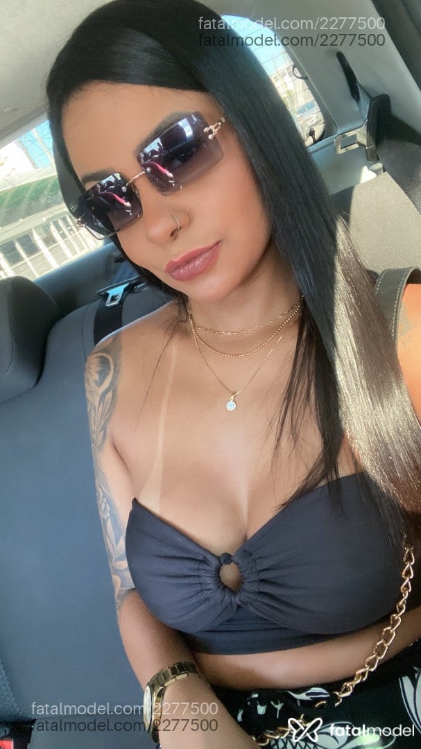 Acompanhante mulher morena (o) de olhos castanhos em São Paulo - Bel Lins