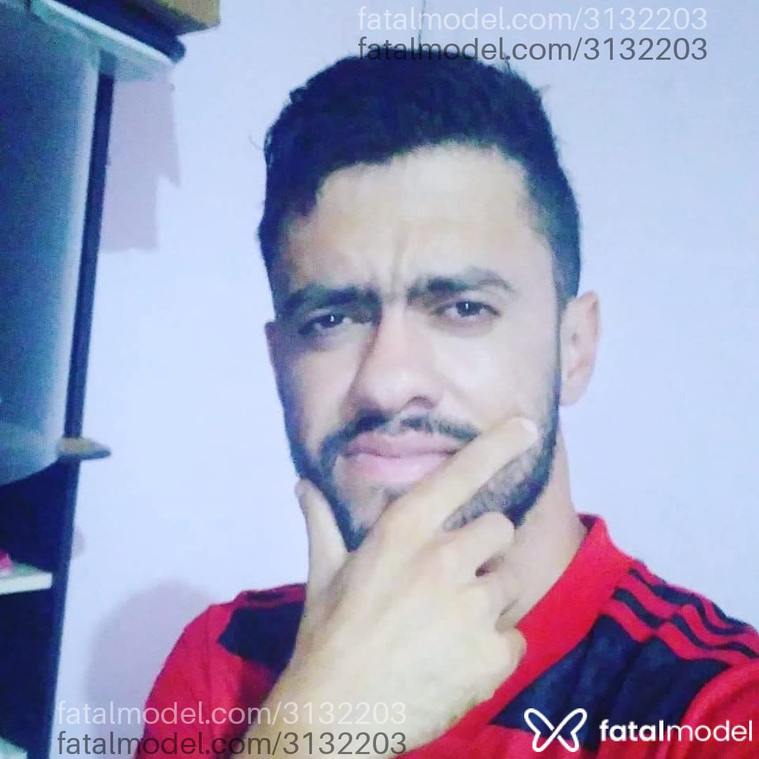 Acompanhante homem com cabelo castanho de olhos castanhos em Brasília Acompanhante homem com cabelo castanho de olhos castanhos em Brasília - Baiano