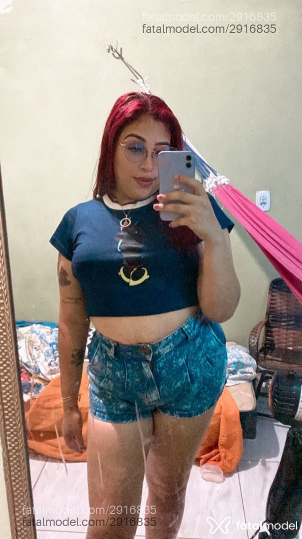 Acompanhante mulher ruiva (o) de olhos castanhos em Fortaleza - Laís Cherry