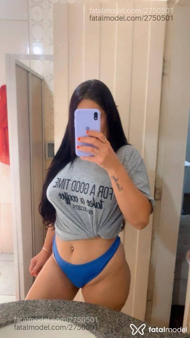 Acompanhante mulher morena (o) de olhos castanhos em Brasília - Leticia Sanches