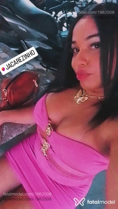 Acompanhante mulher trans morena (o) de olhos pretos em Rio de Janeiro - Camila