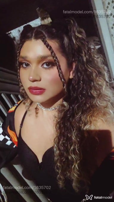 Acompanhante mulher trans com cabelo castanho de olhos castanhos em Abaetetuba - Diana evans cat