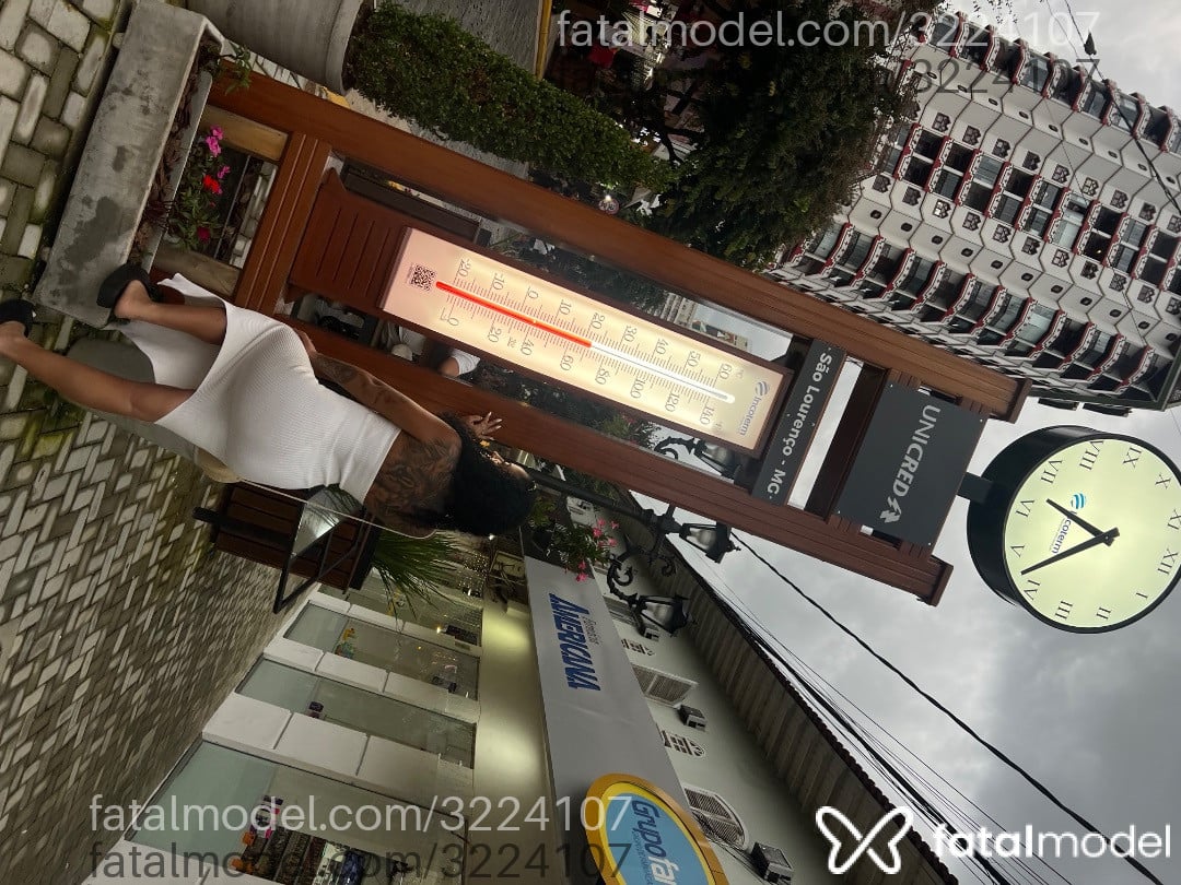 Acompanhante mulher morena (o) de olhos castanhos em Rio de Janeiro - Leonna