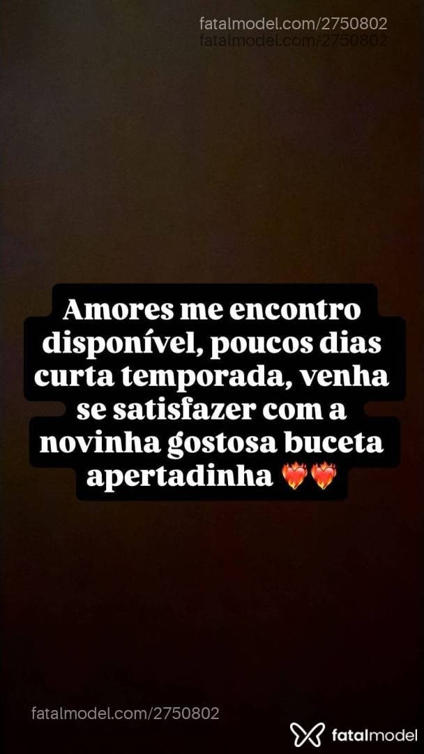 Acompanhante mulher morena (o) de olhos pretos em Guanambi - Vitória