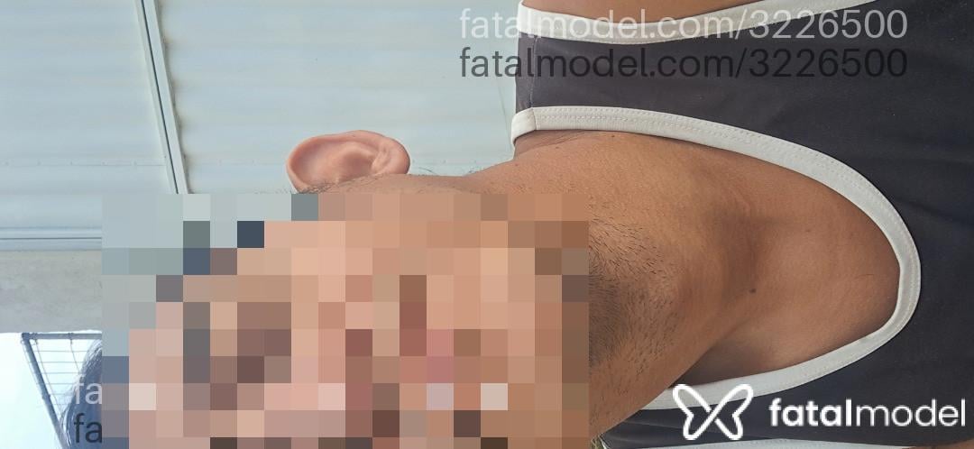 Acompanhante homem morena (o) de olhos castanhos em Rio das Ostras - Nordestino Sfd
