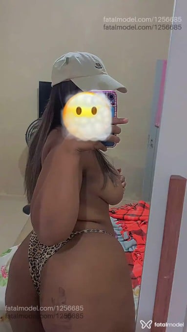 Acompanhante mulher com cabelo castanho de olhos pretos em Virtual - ANUNCIANTE