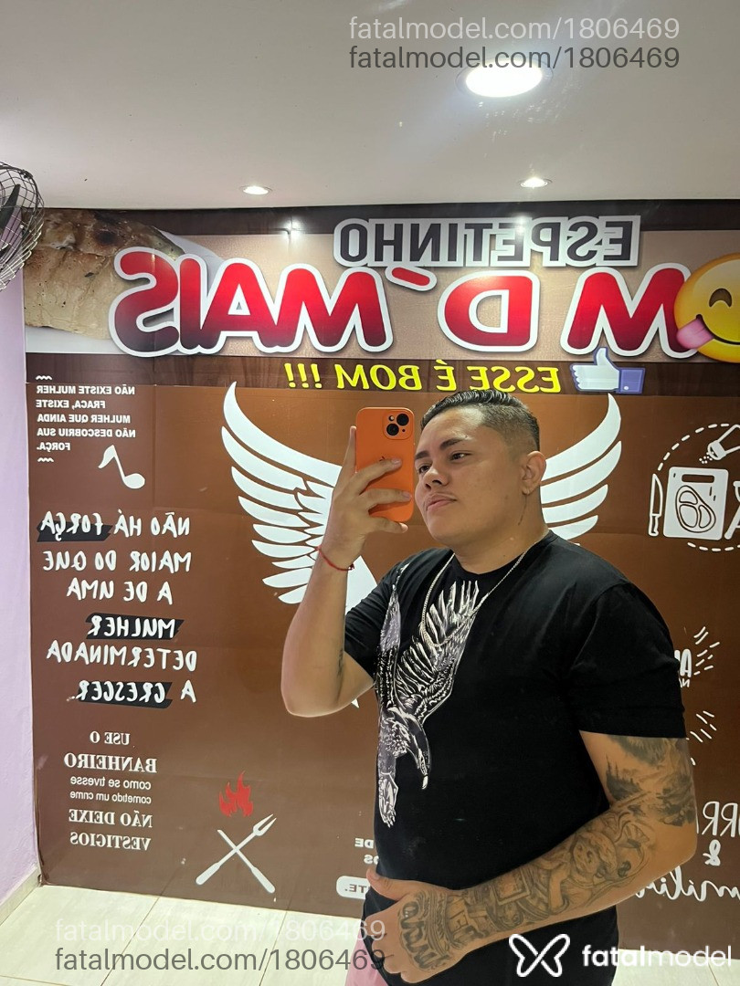 Acompanhante homem morena (o) de olhos castanhos em Picos Acompanhante homem morena (o) de olhos castanhos em Picos - Anderson Campos