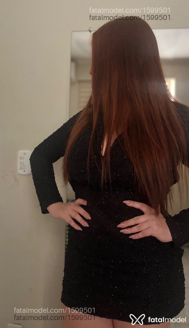 Acompanhante mulher ruiva (o) de olhos castanhos em Araçatuba - Nathalia