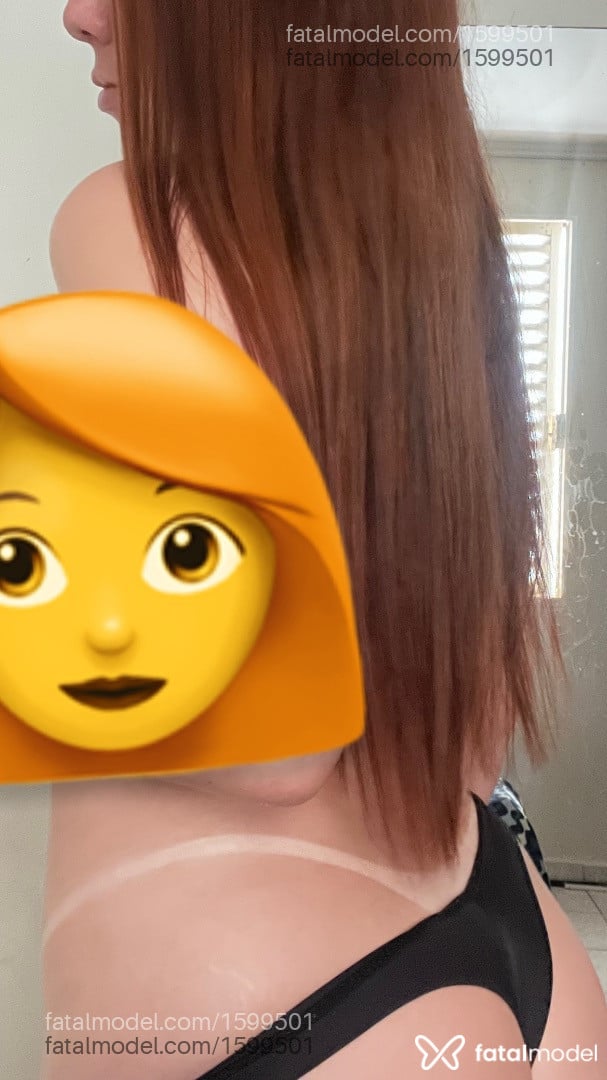 Acompanhante mulher ruiva (o) de olhos castanhos em Araçatuba - Nathalia