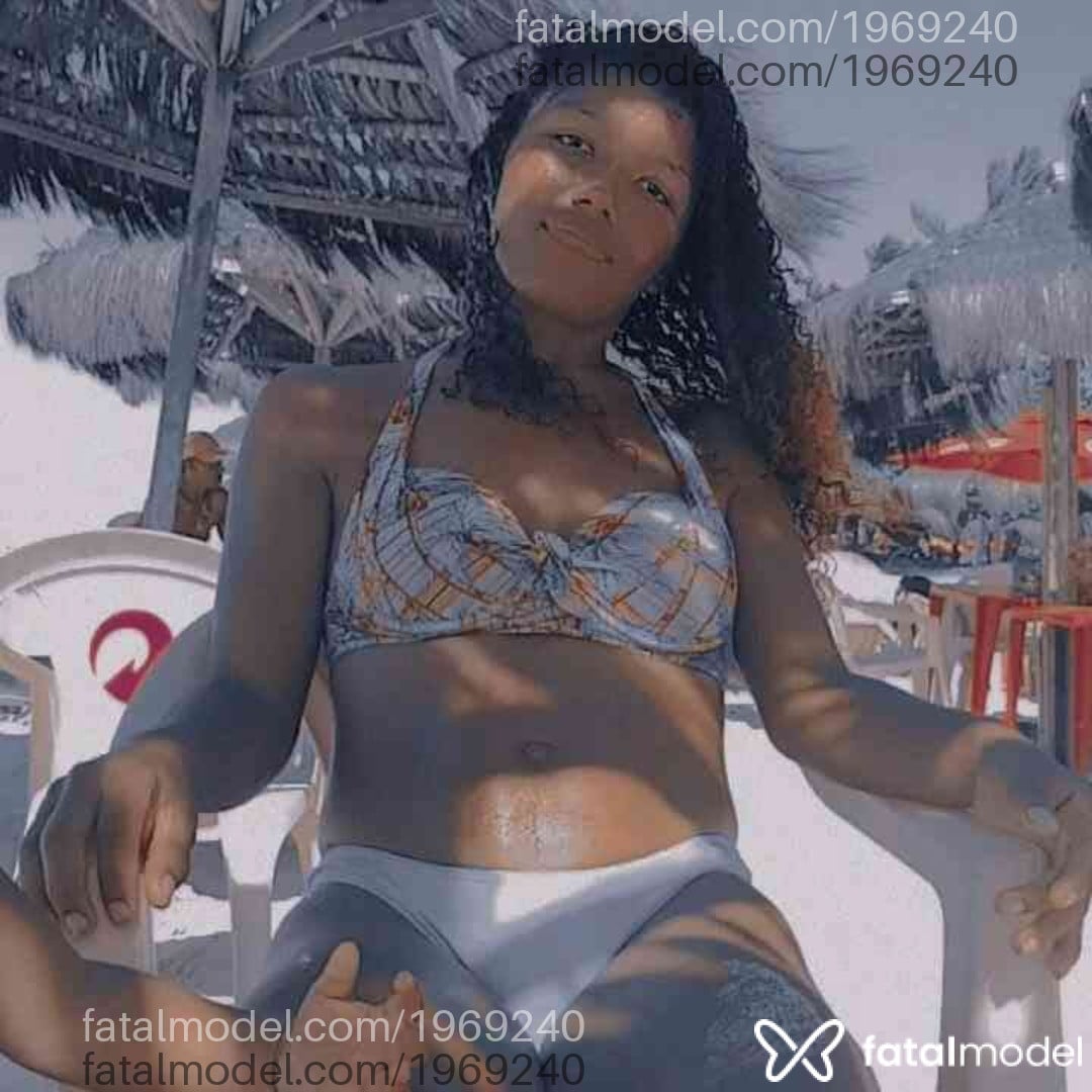 Acompanhante mulher morena (o) de olhos pretos em São Luís - Lara