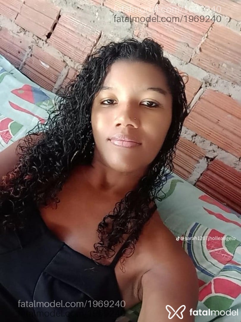 Acompanhante mulher morena (o) de olhos pretos em São Luís - Lara