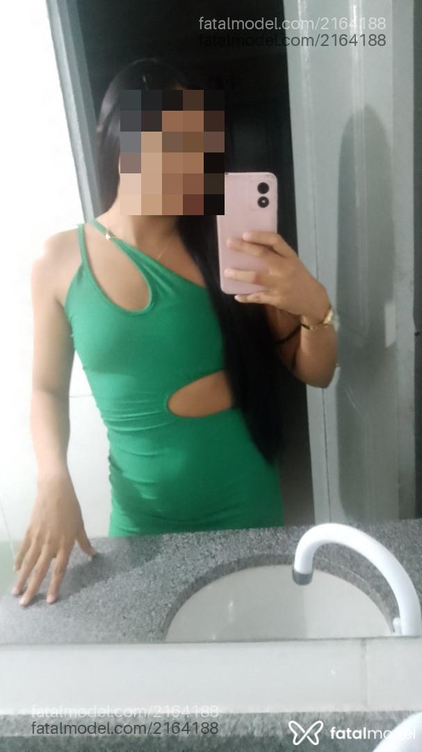 Acompanhante mulher morena (o) de olhos castanhos em Castanhal - Vivi