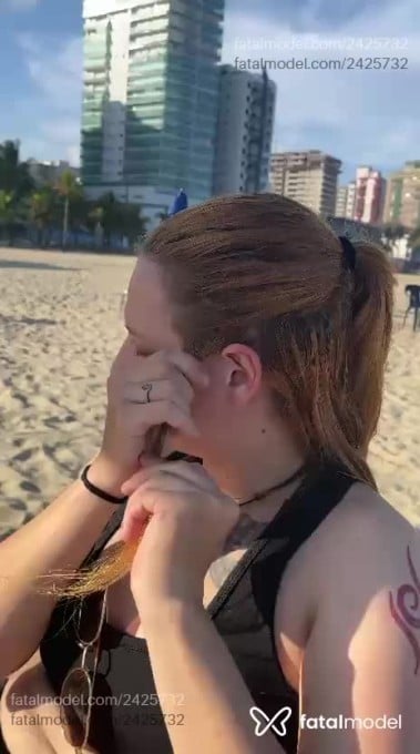 Acompanhante mulher ruiva (o) de olhos azuis em São Paulo - Misa
