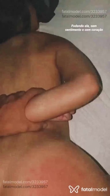 Acompanhante mulher morena (o) de olhos pretos em Virtual - Rafaela Dantas