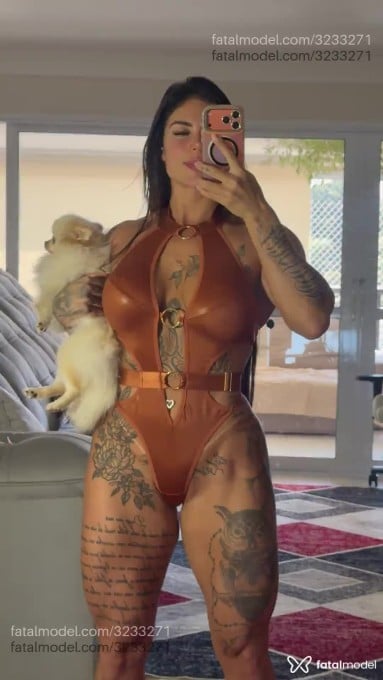Acompanhante mulher morena (o) de olhos castanhos em São Paulo - Anny Alves