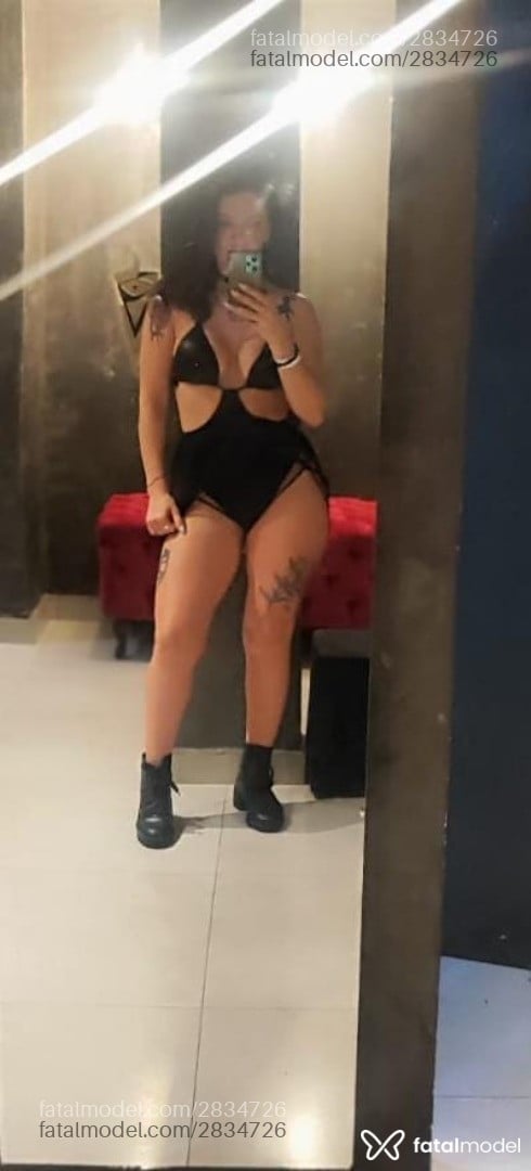 Acompanhante mulher com cabelo castanho de olhos castanhos em São Paulo - Fany