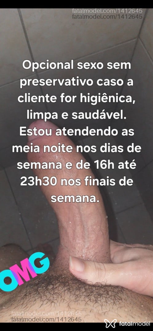 Acompanhante homem com cabelo castanho de olhos castanhos - Tigrão