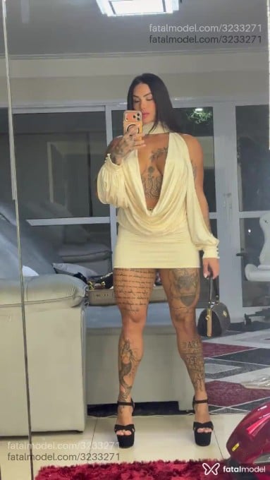 Acompanhante mulher morena (o) de olhos castanhos em São Paulo - Anny Alves
